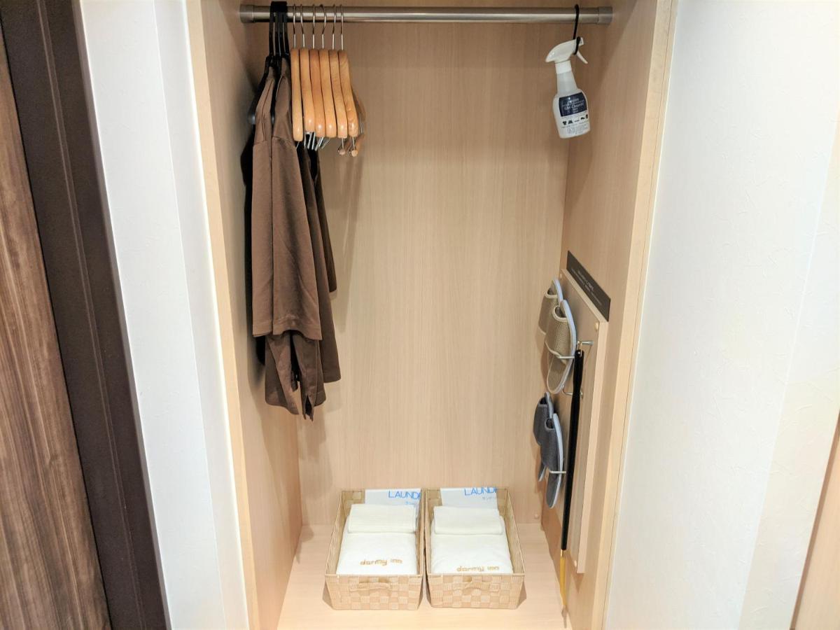 Dormy Inn Sapporo Annex Экстерьер фото