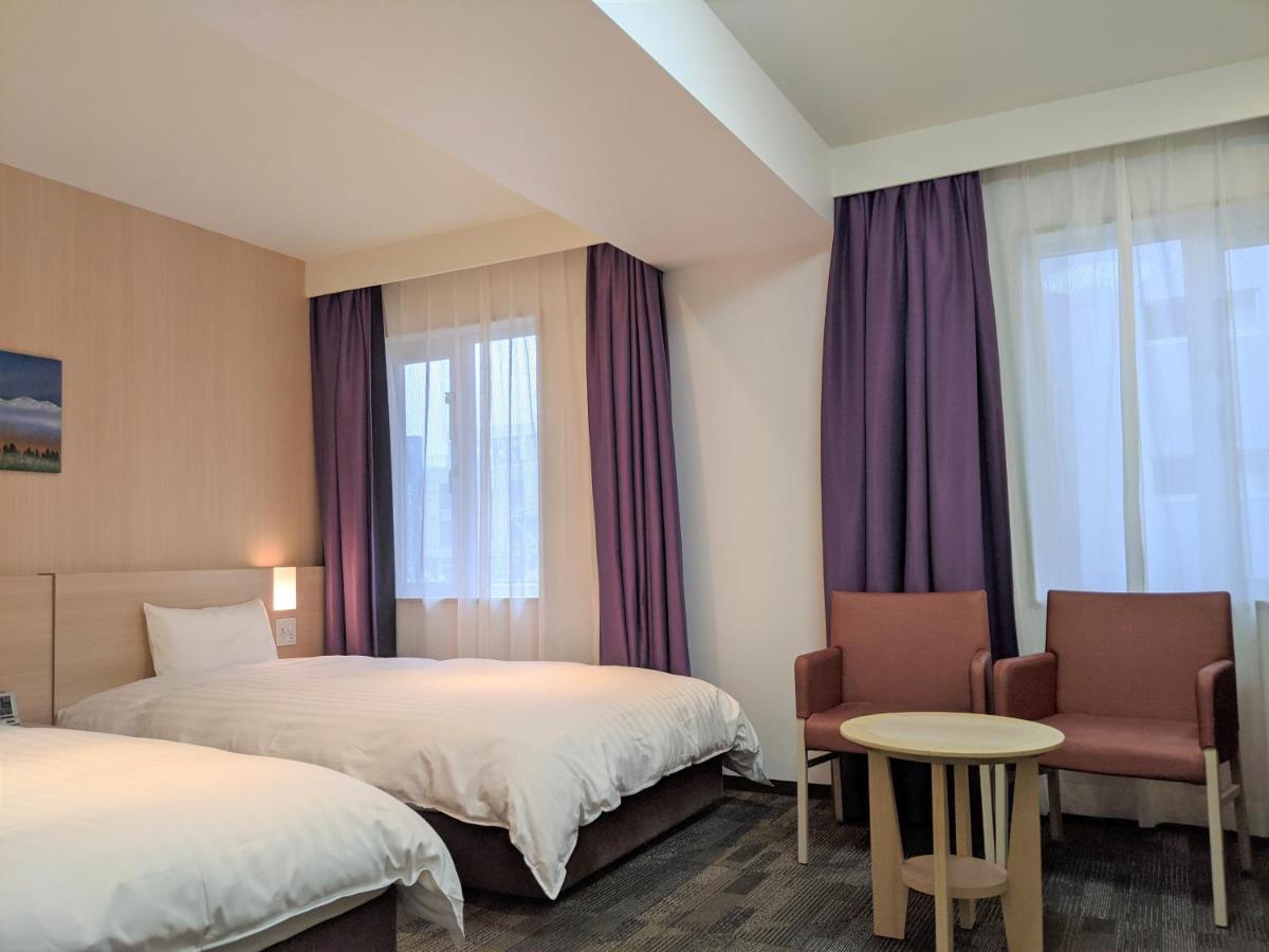 Dormy Inn Sapporo Annex Экстерьер фото