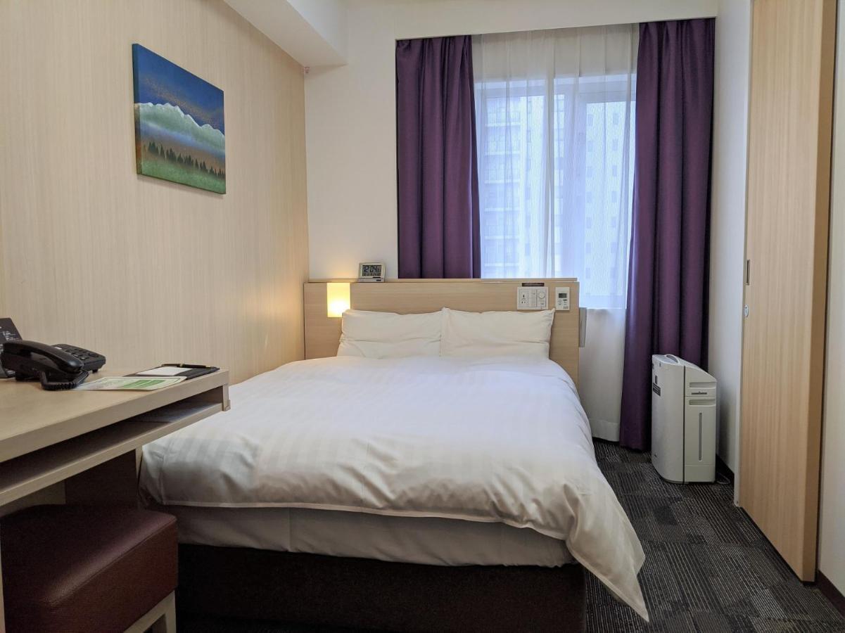 Dormy Inn Sapporo Annex Экстерьер фото