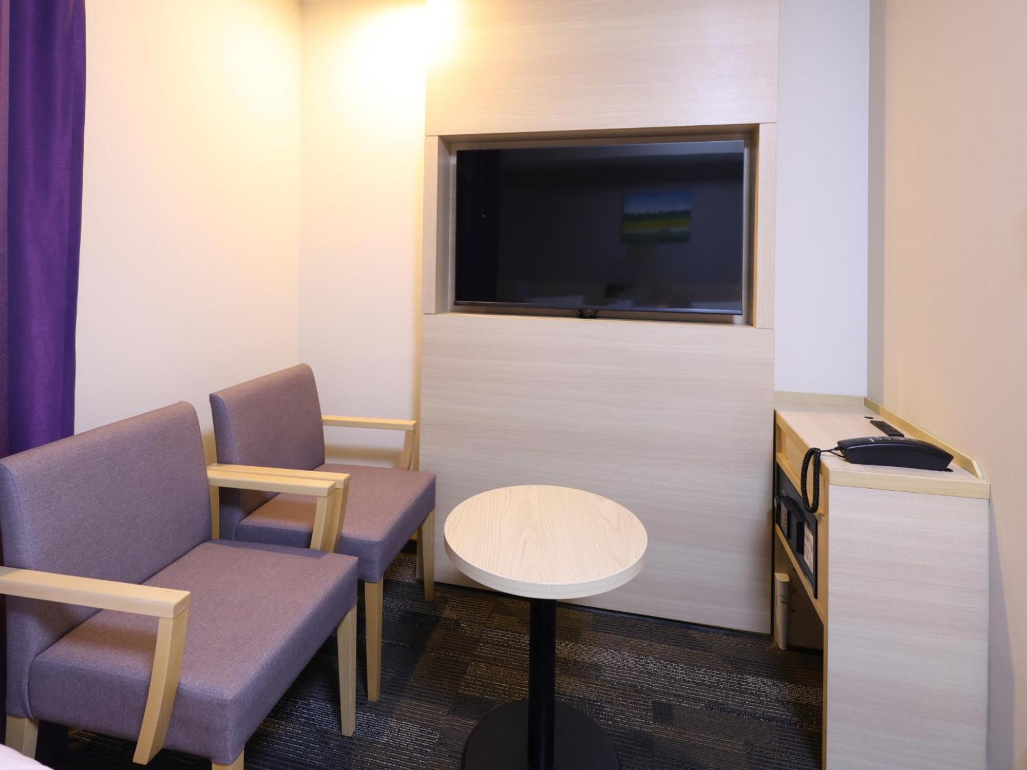 Dormy Inn Sapporo Annex Экстерьер фото