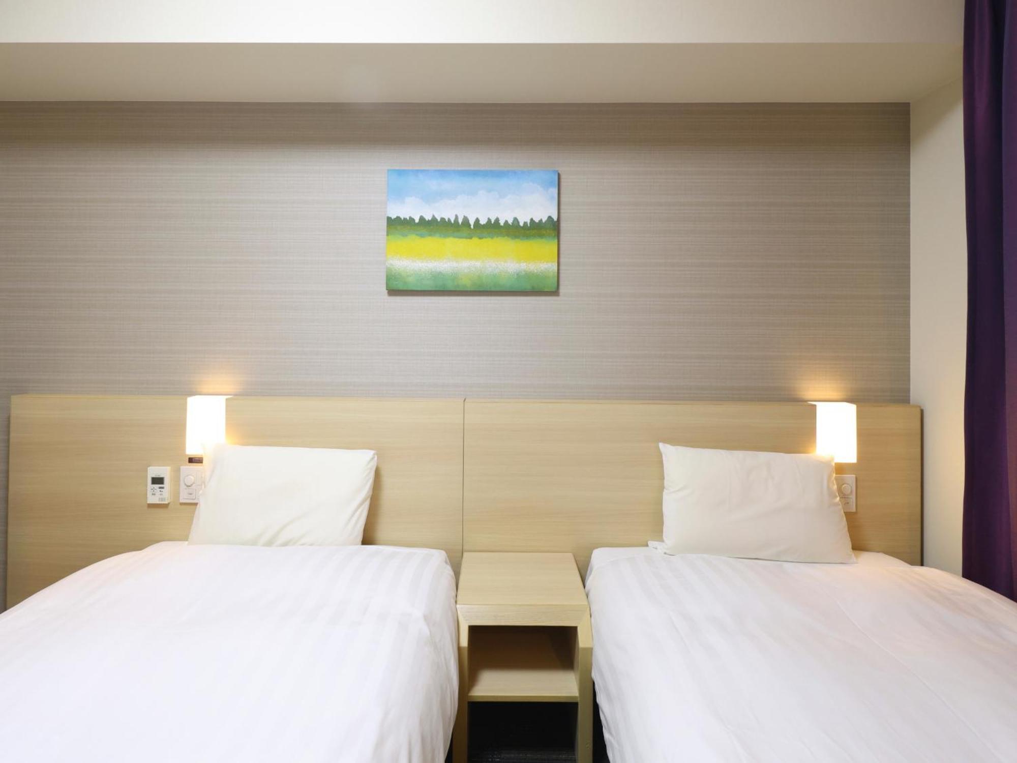 Dormy Inn Sapporo Annex Экстерьер фото