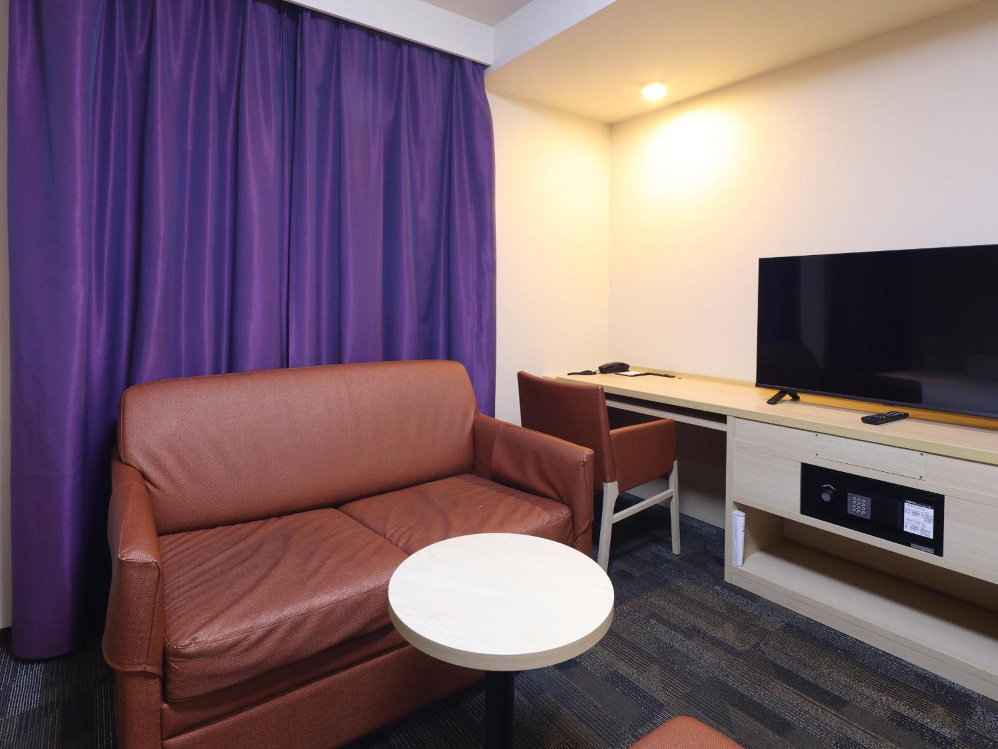 Dormy Inn Sapporo Annex Экстерьер фото