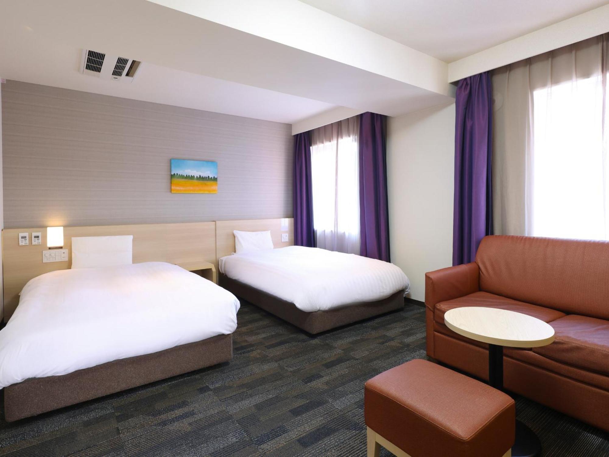 Dormy Inn Sapporo Annex Экстерьер фото