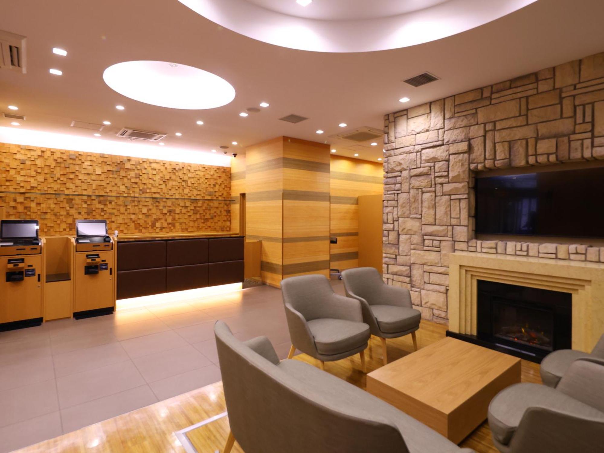 Dormy Inn Sapporo Annex Экстерьер фото