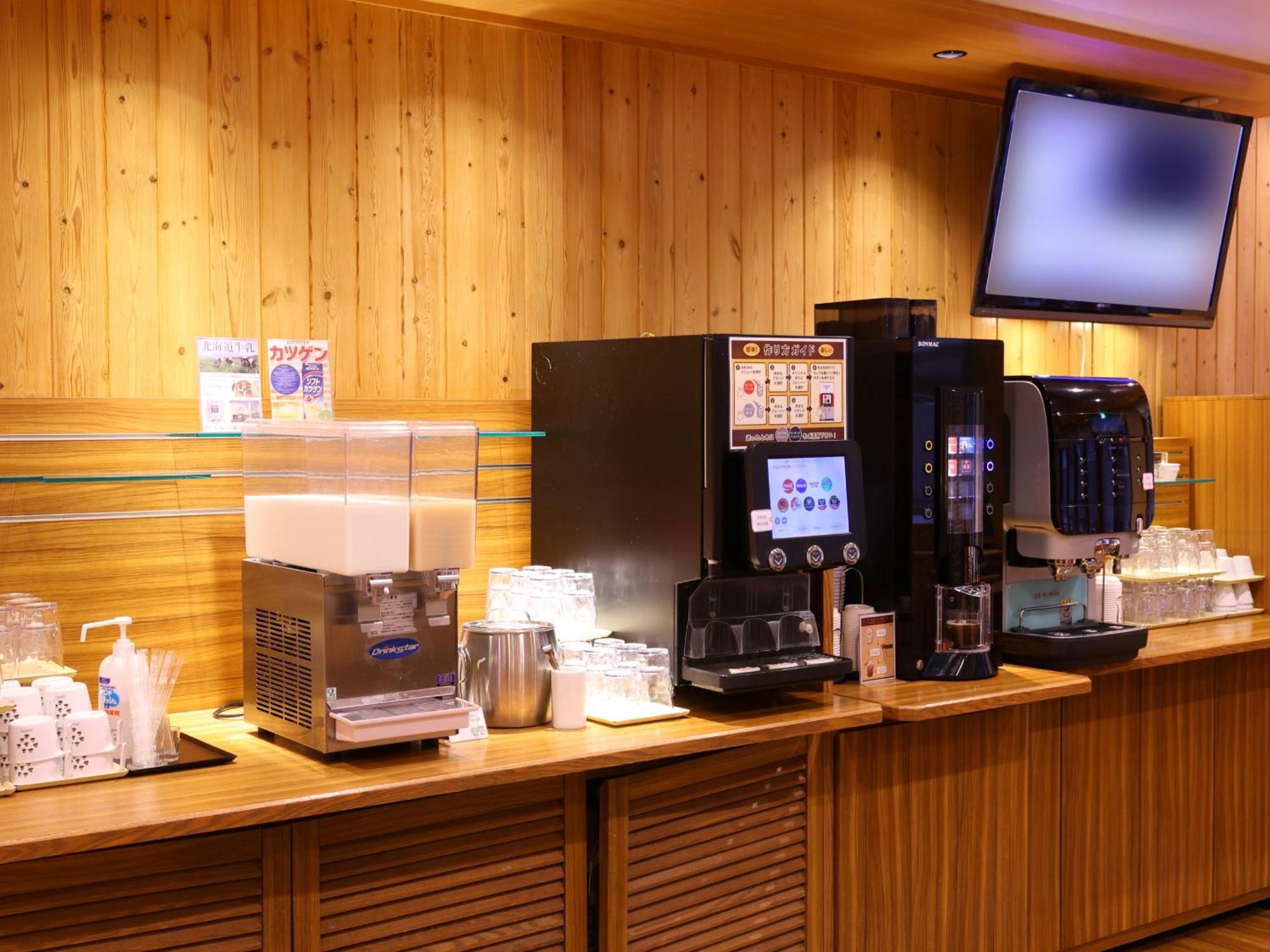 Dormy Inn Sapporo Annex Экстерьер фото