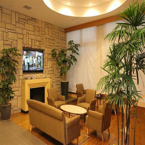 Dormy Inn Sapporo Annex Экстерьер фото